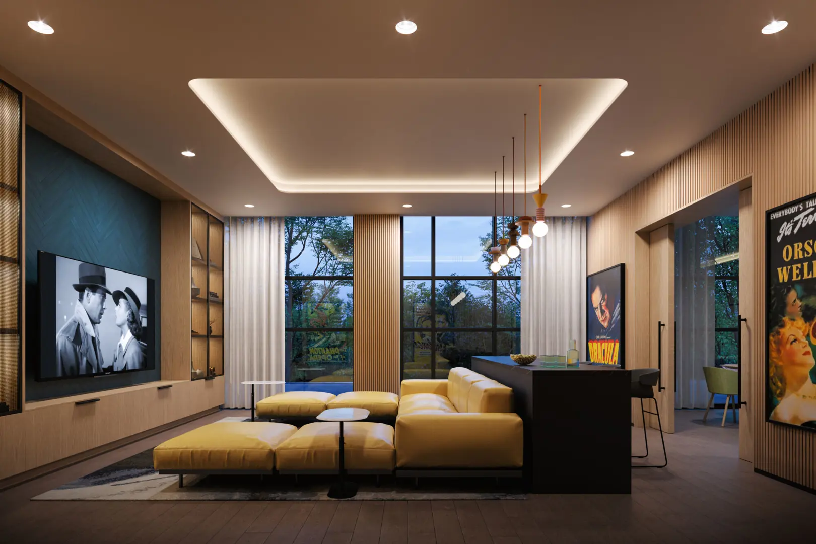 Mile and Creek Condos, Milton. Artist’s rendering.