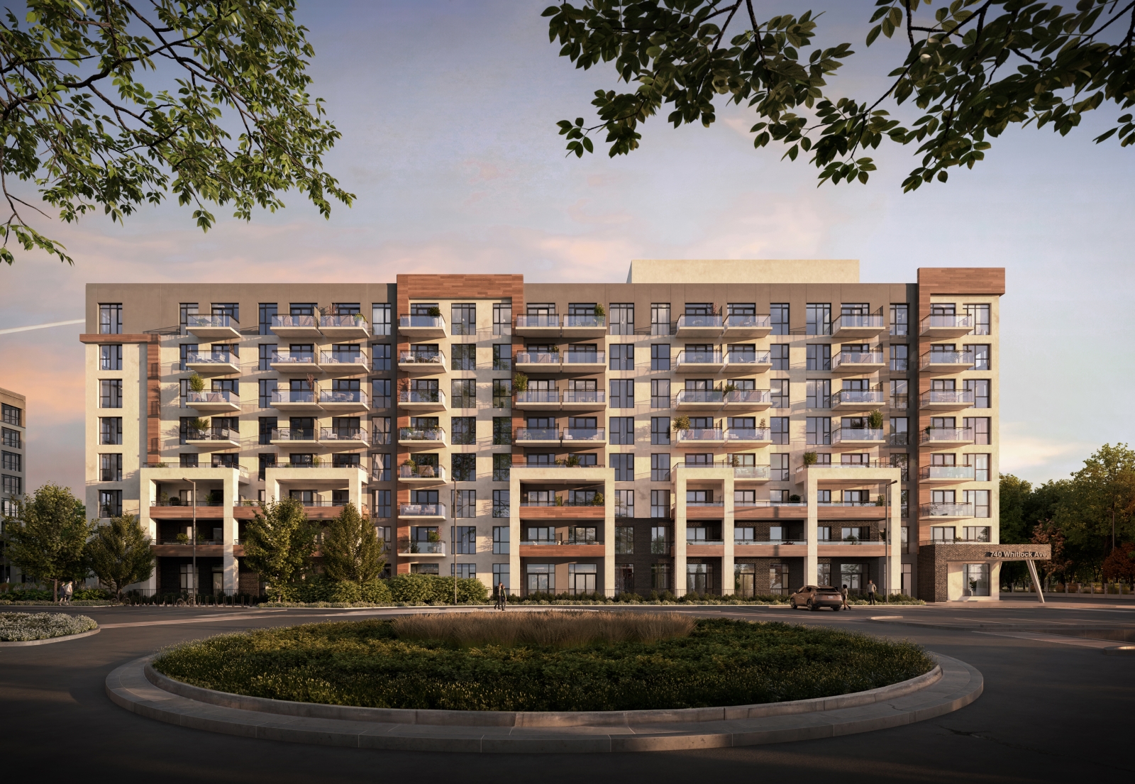 Mile & Creek Condos Phase 3, Milton. Artist’s rendering.