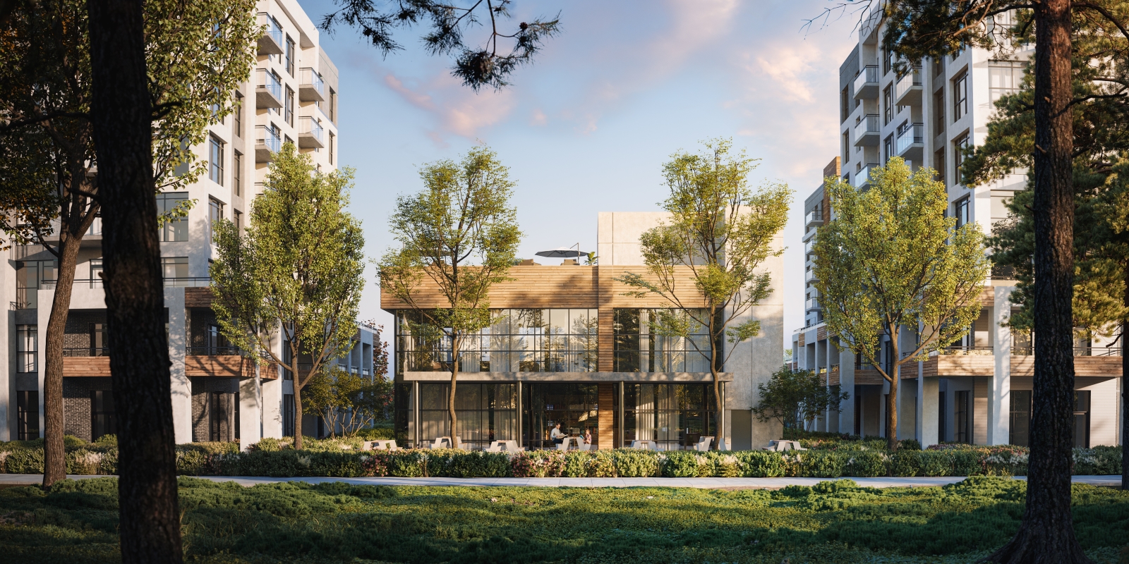 Mile & Creek Condos Phase 3 rendering 5