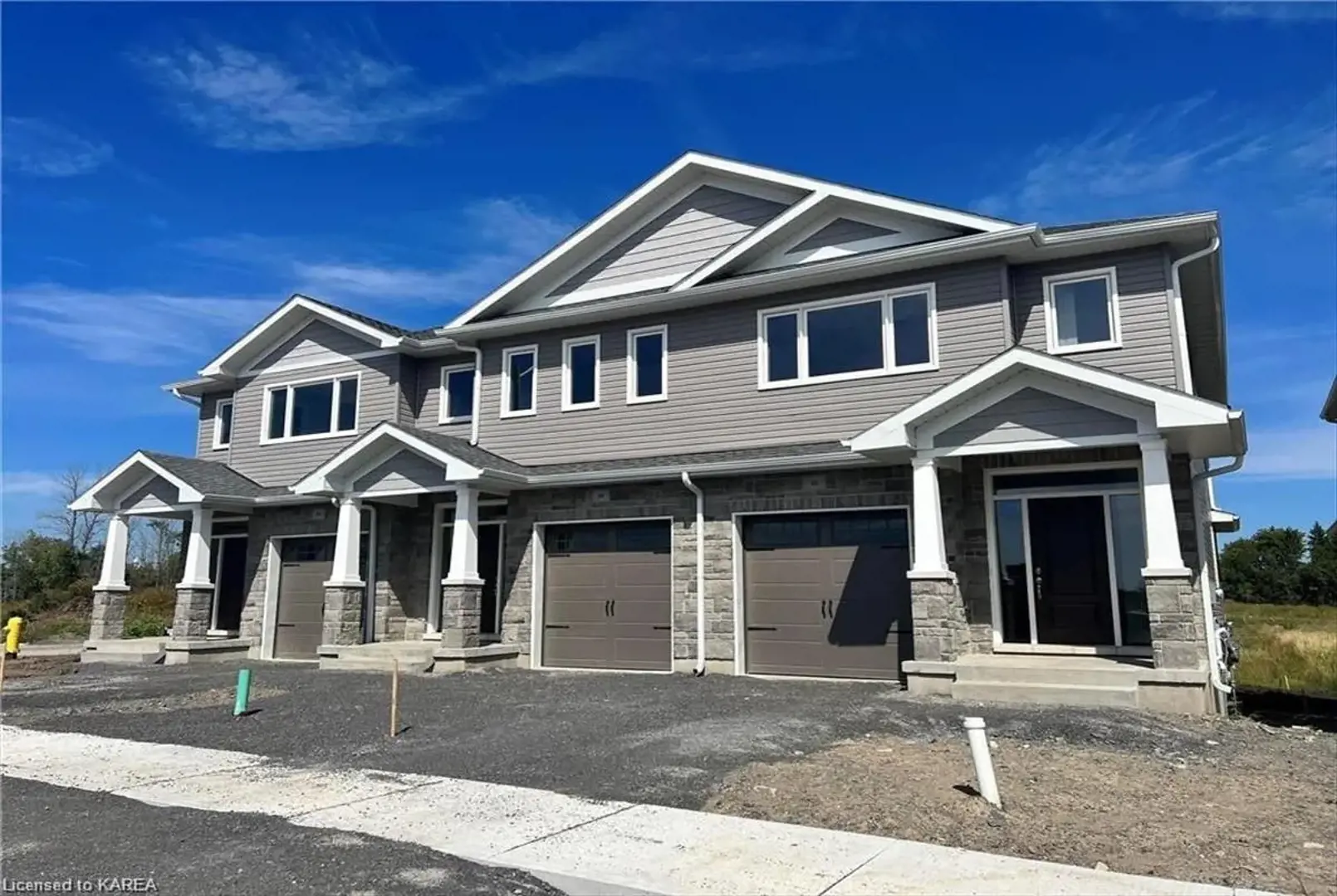 Millhouse Yards, Napanee. Artist’s rendering.