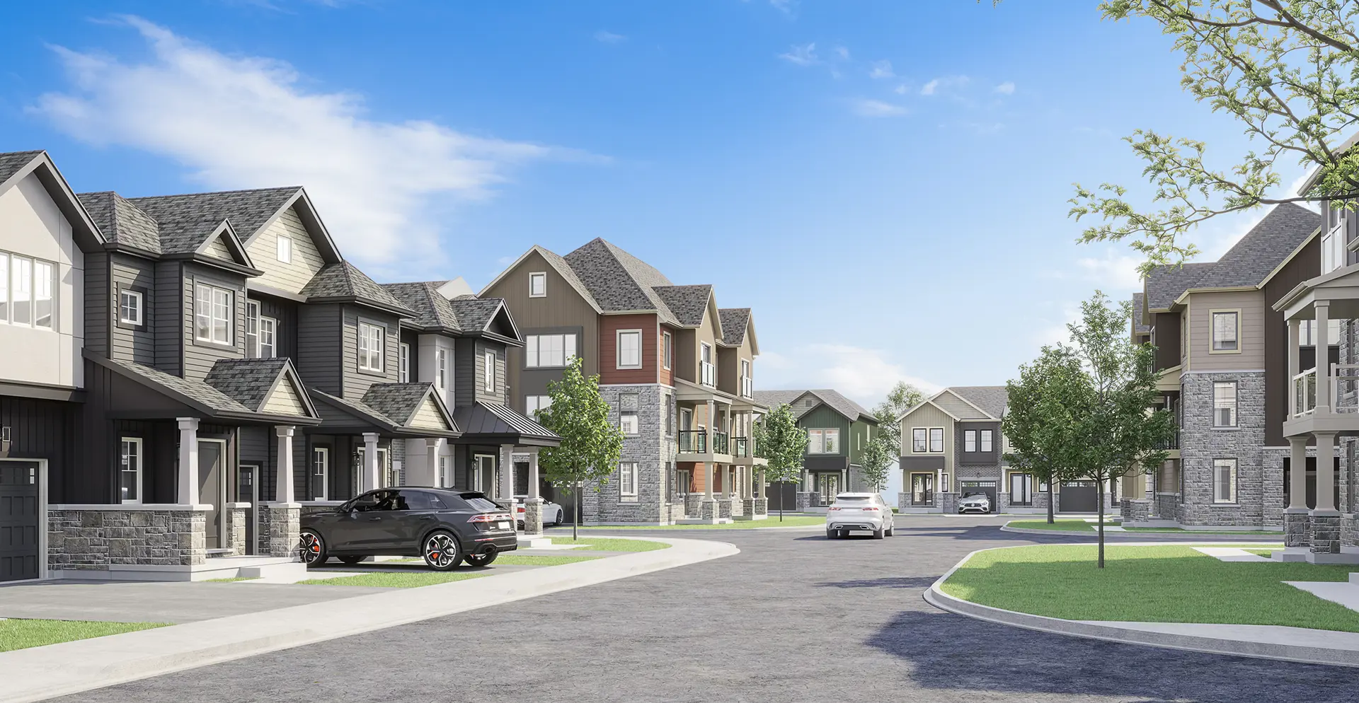 Modero, Niagara-on-the-Lake. Artist’s rendering.