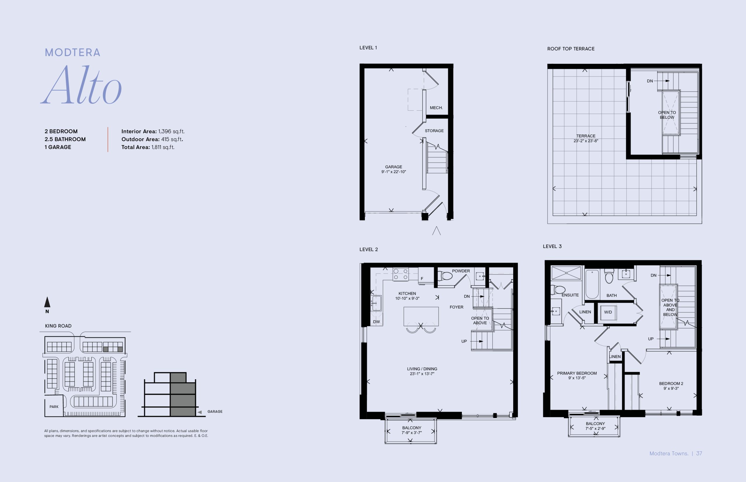 Alto plan preview
