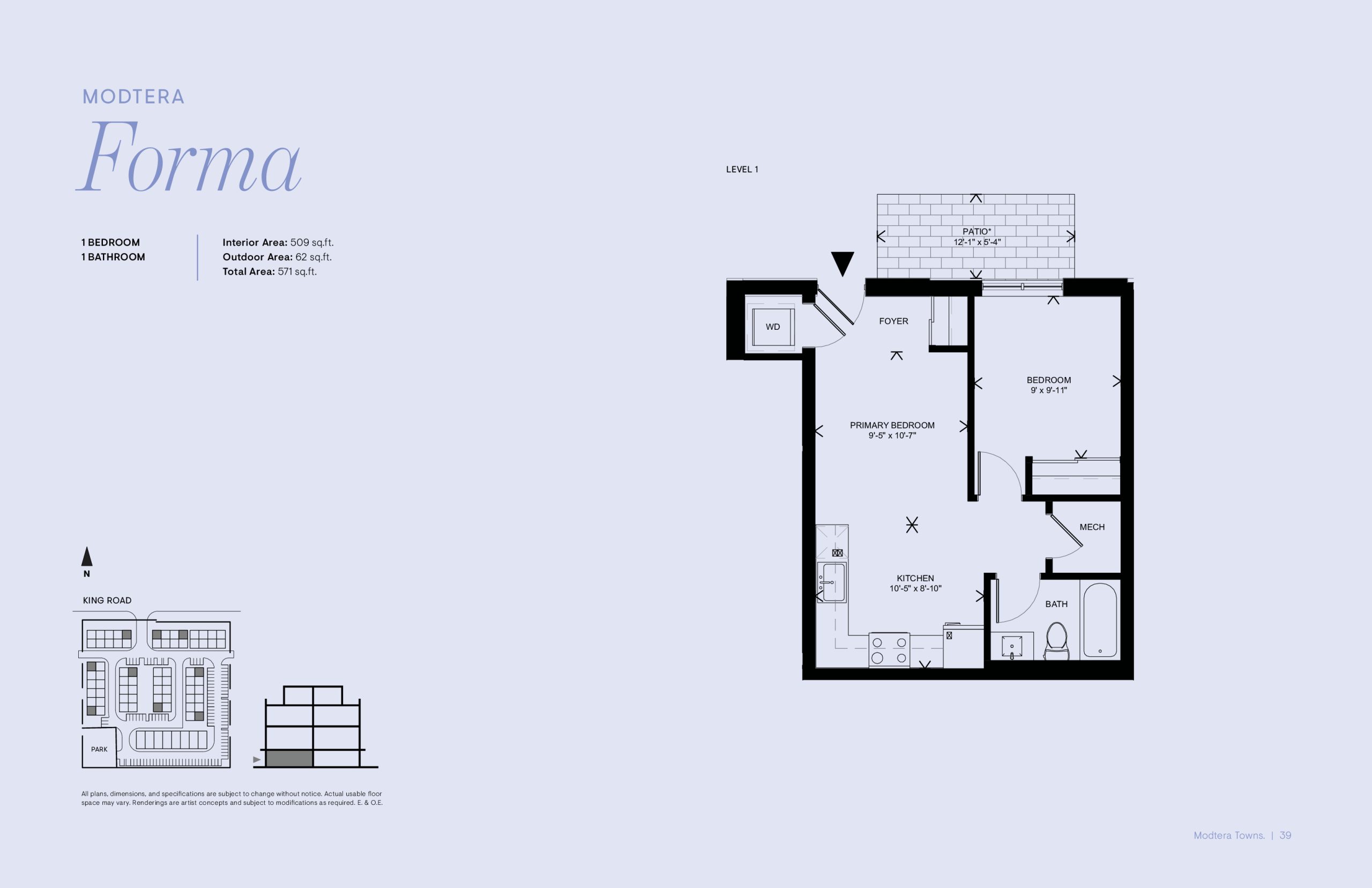Forma plan preview