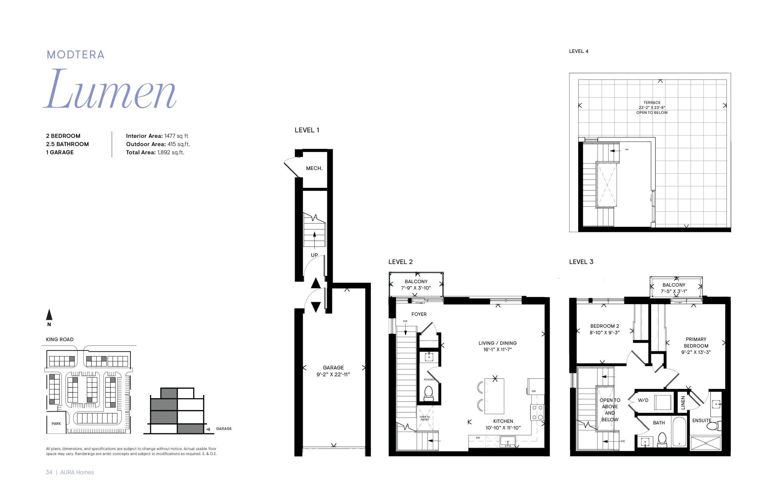 Lumen plan preview