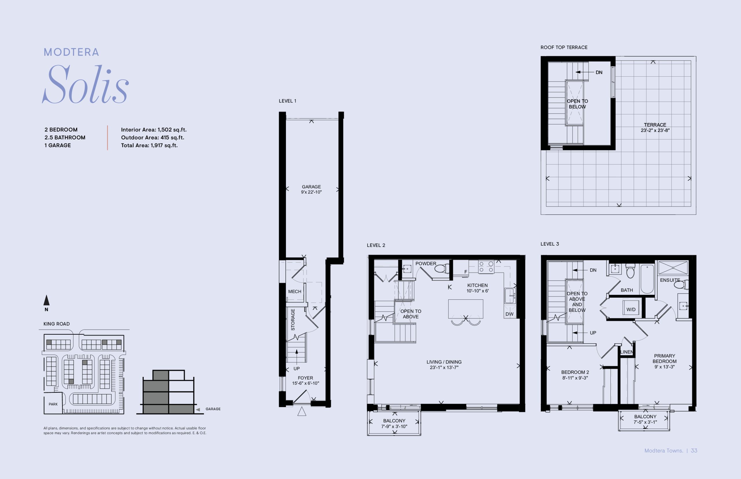 Solis plan preview