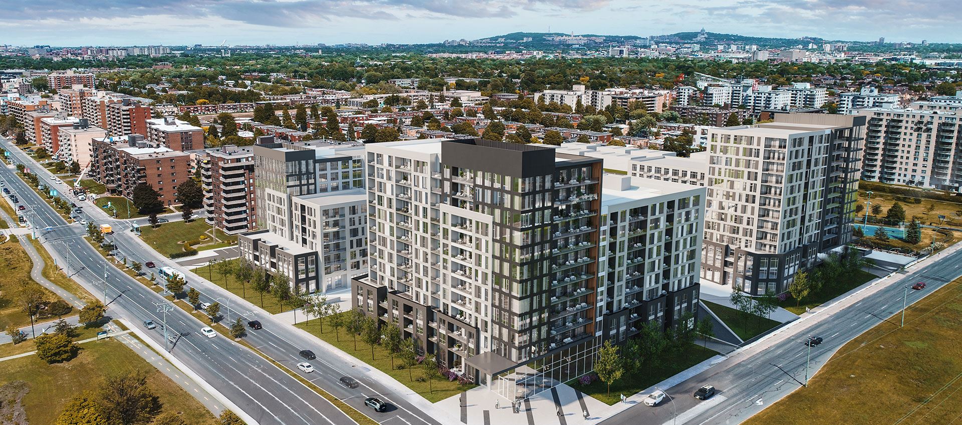 Monarc Condos rendering 4