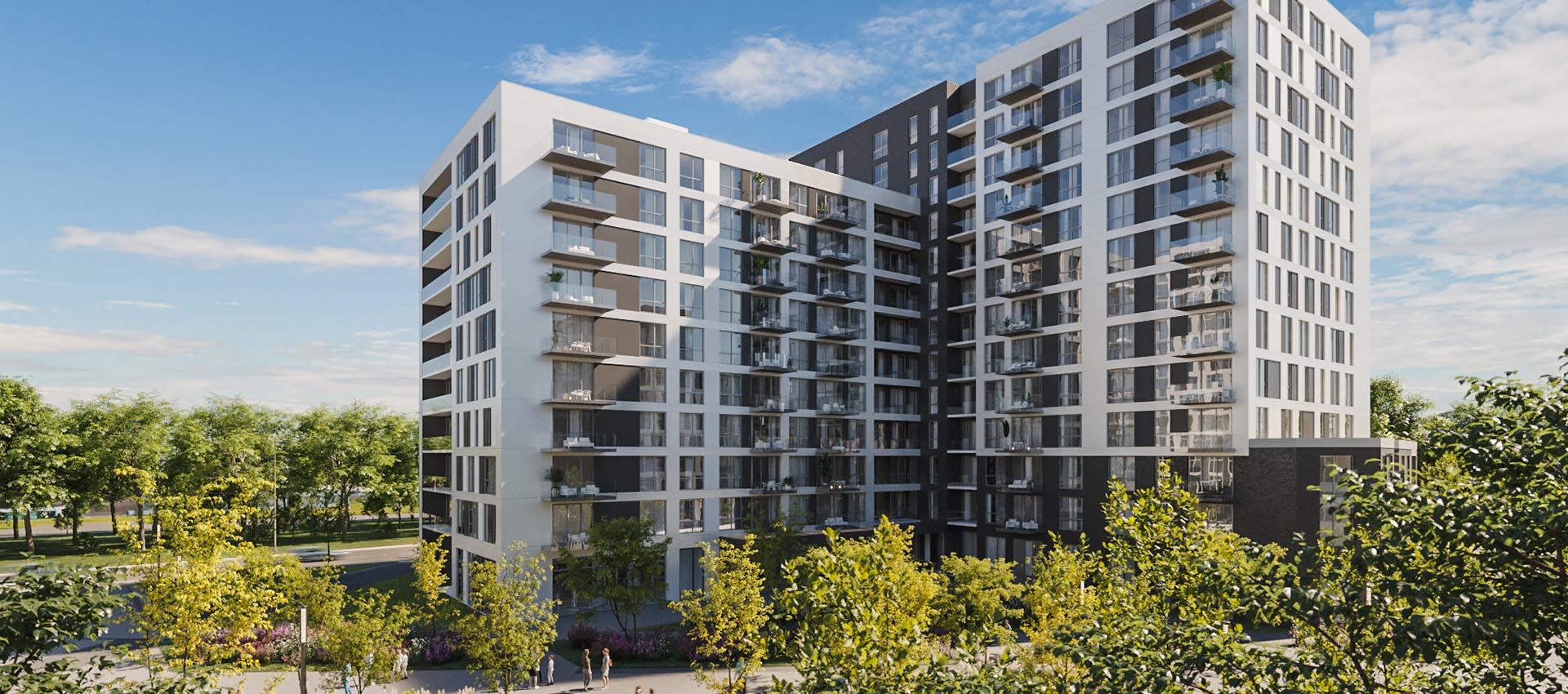 Monarc Condos rendering 5