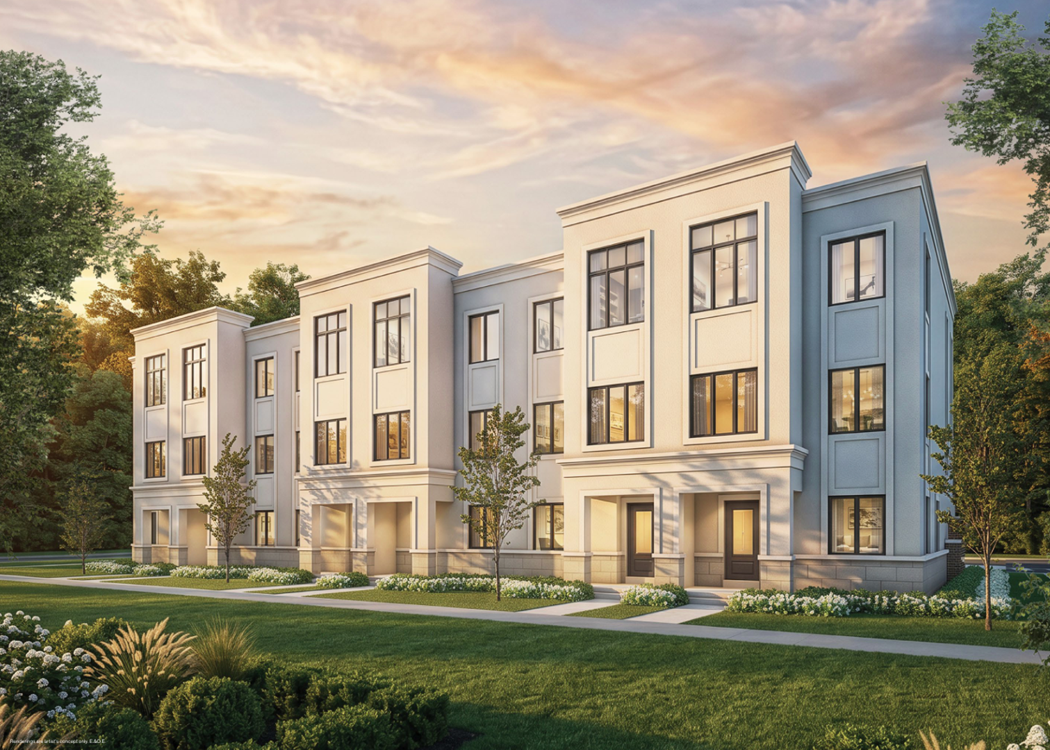 Montara, Aurora. Artist’s rendering.