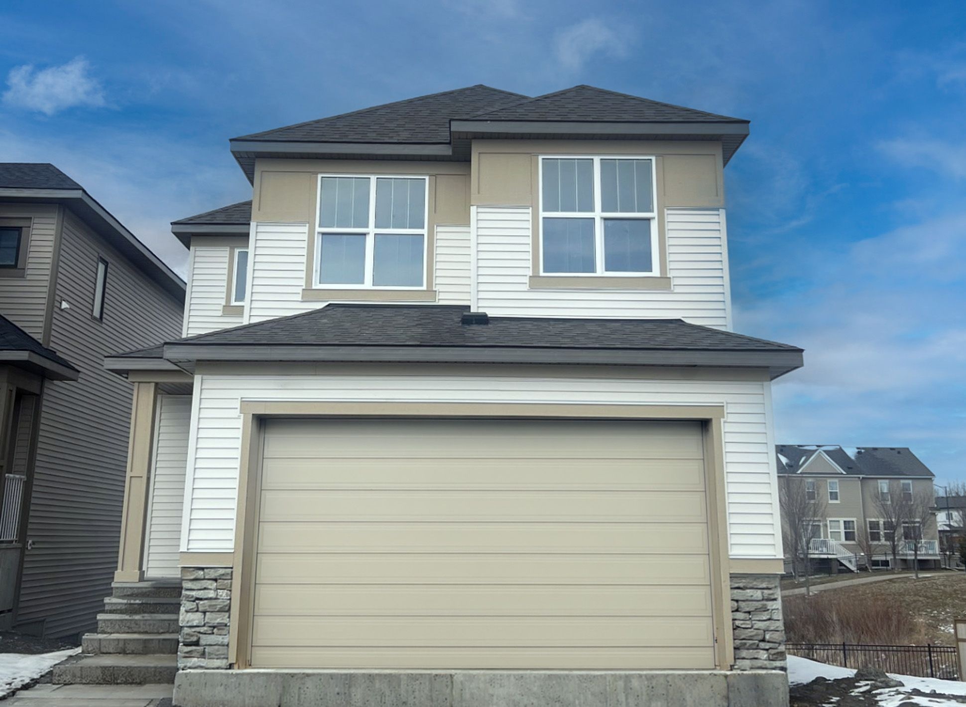 308 Montrose Crescent SE plan preview