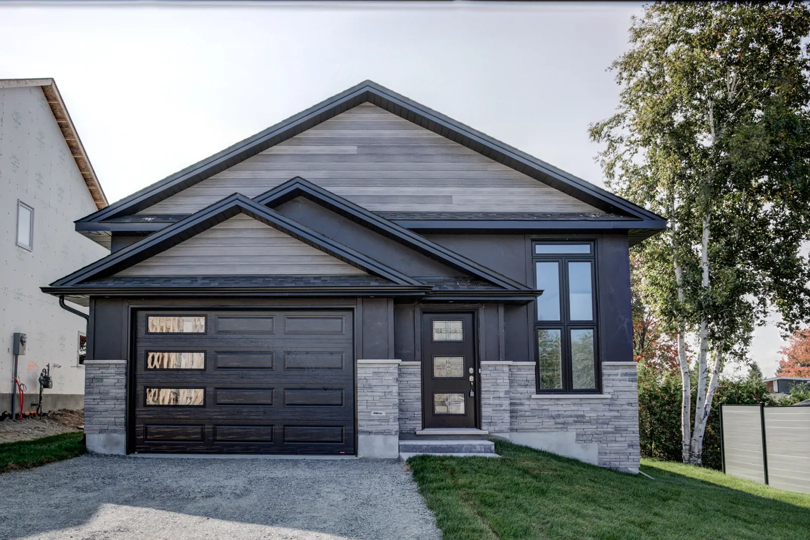 Moonlight Ridge, Greater Sudbury / Grand Sudbury. Artist’s rendering.