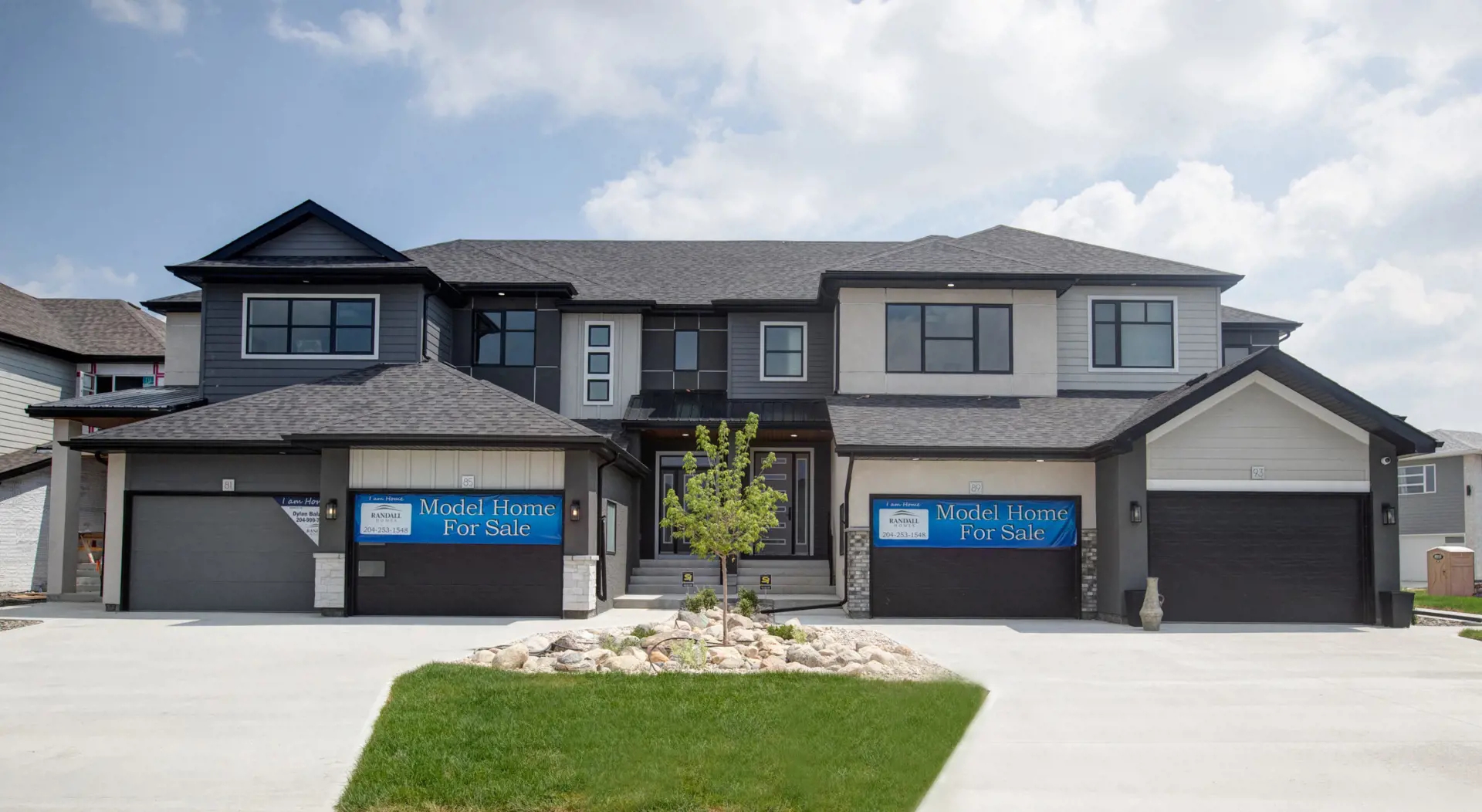 Morning Star Lane Condos, Winnipeg. Artist’s rendering.