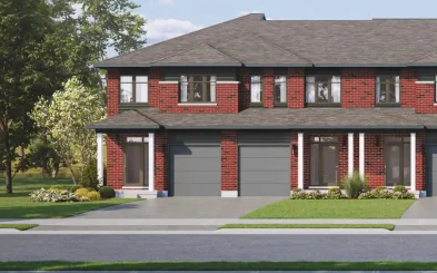 The Provence - Elevation 1 plan preview