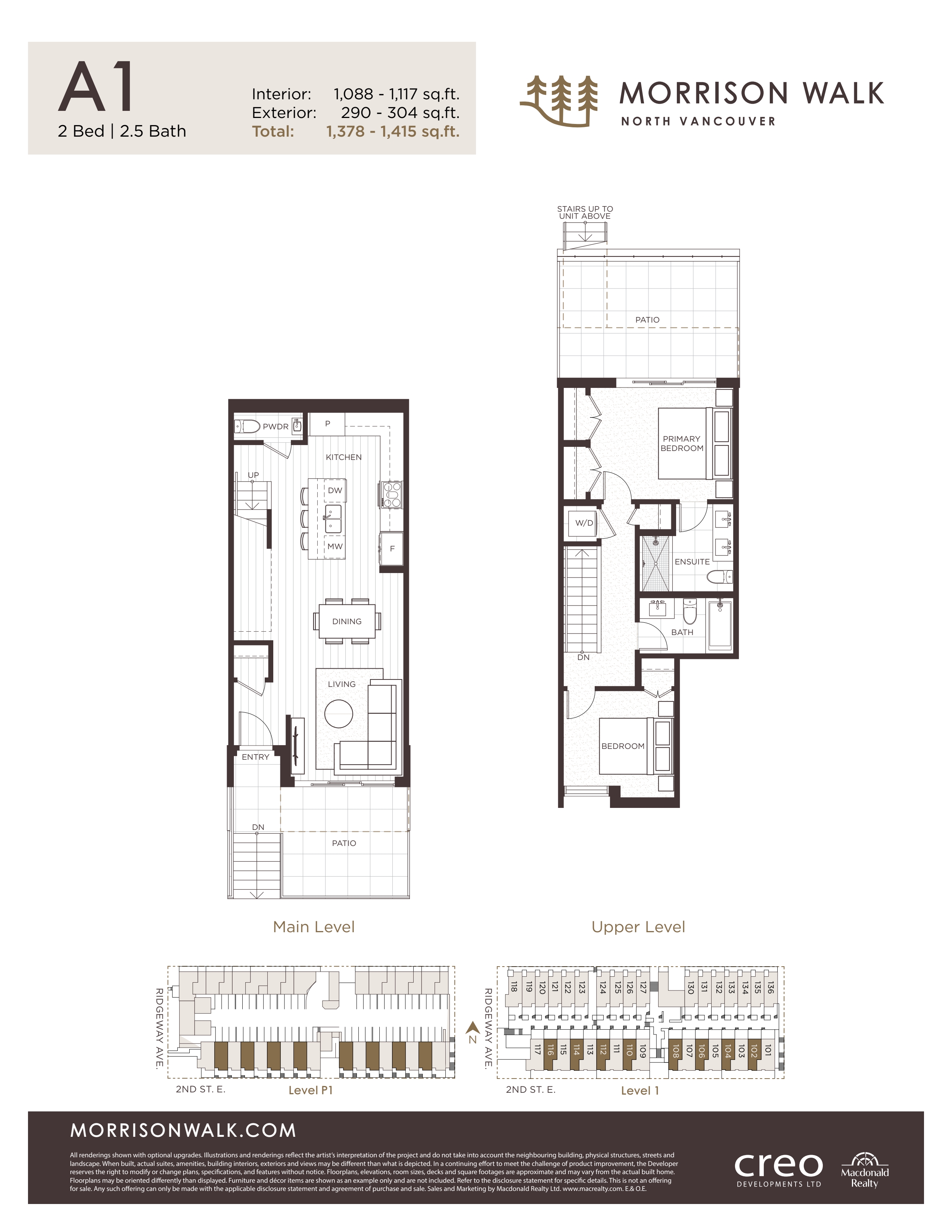 A1 plan preview