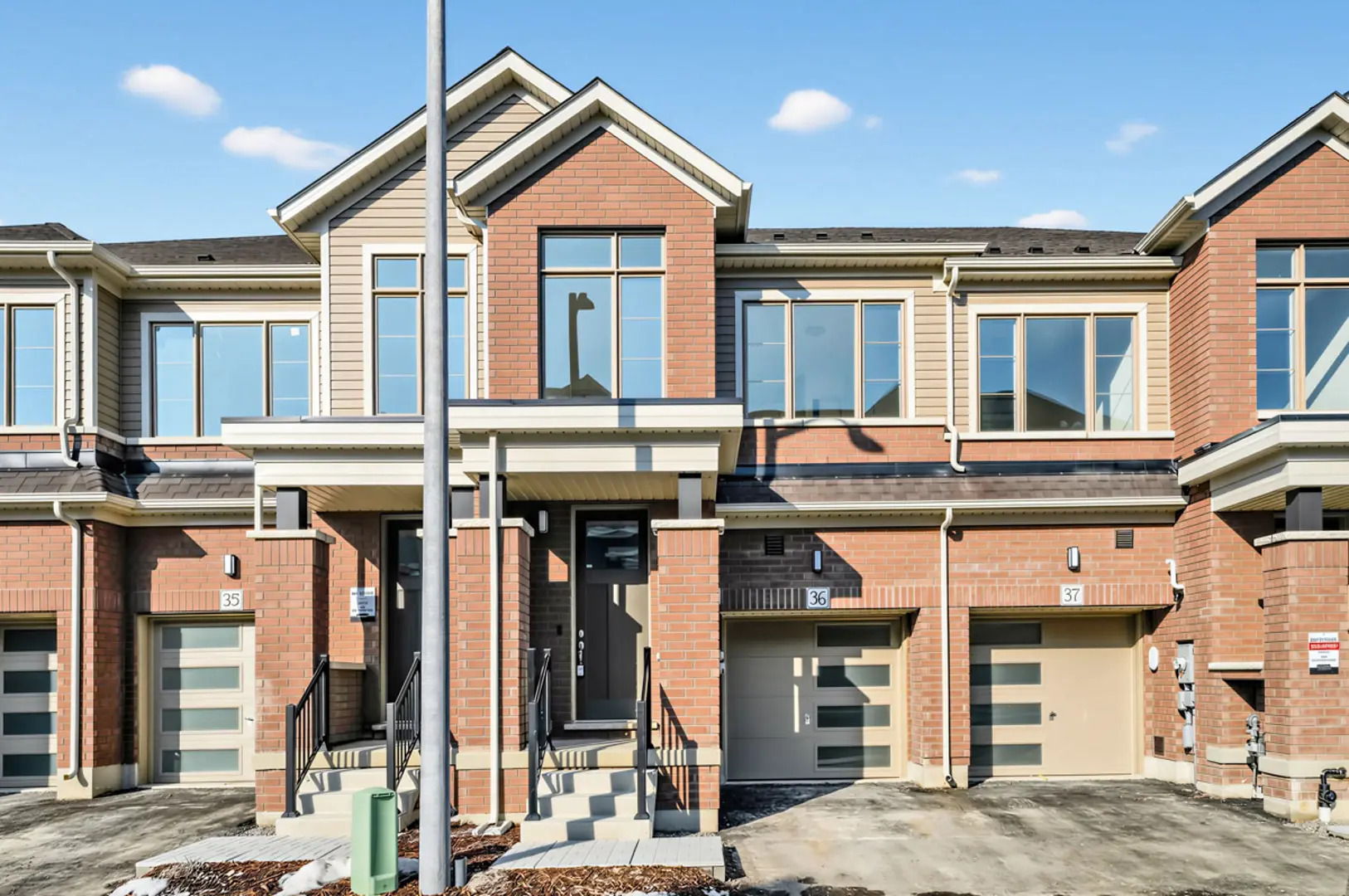 Mount Hope, Hamilton. Artist’s rendering.