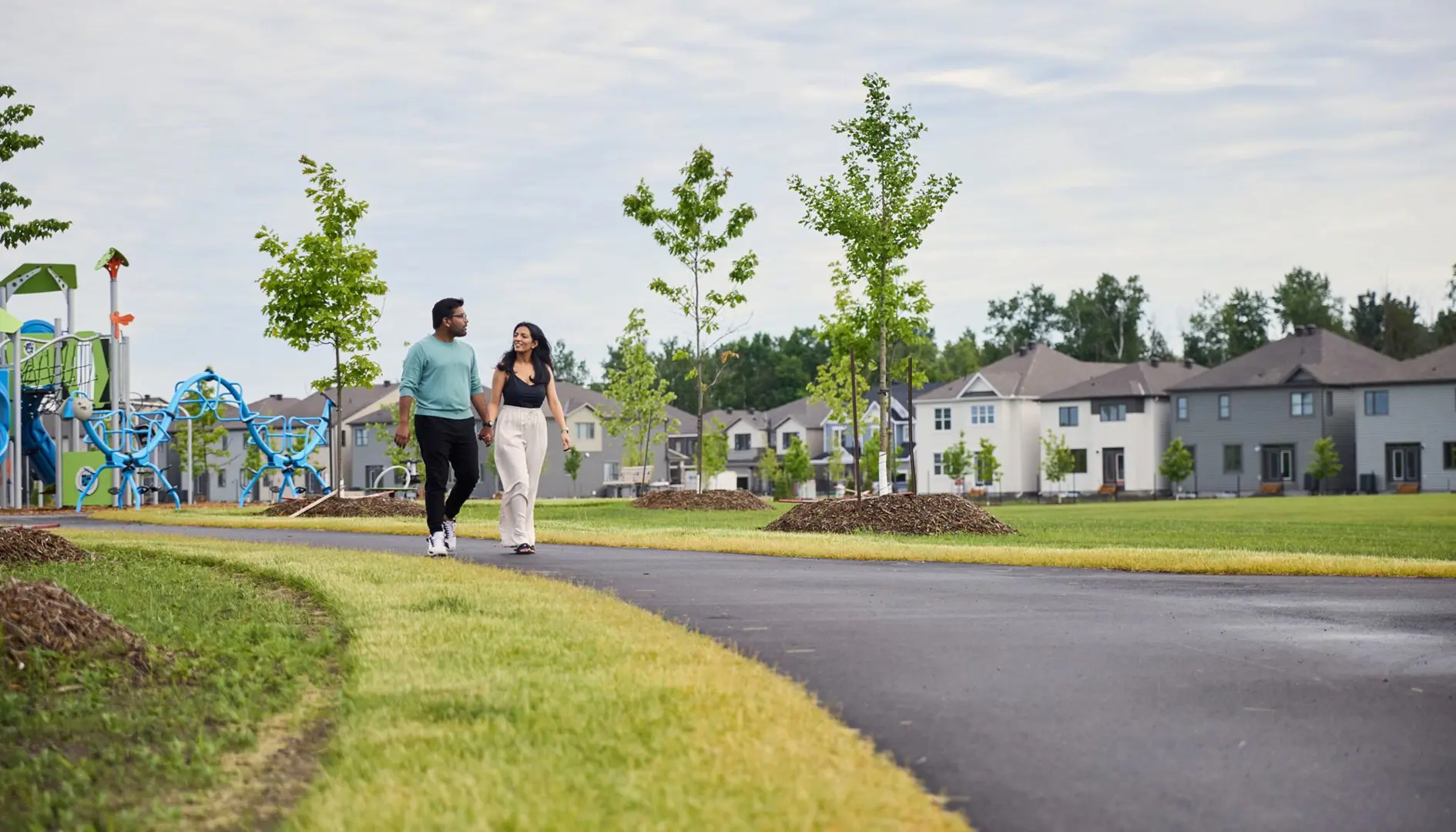 Mount Pleasant West, Brampton. Artist’s rendering.