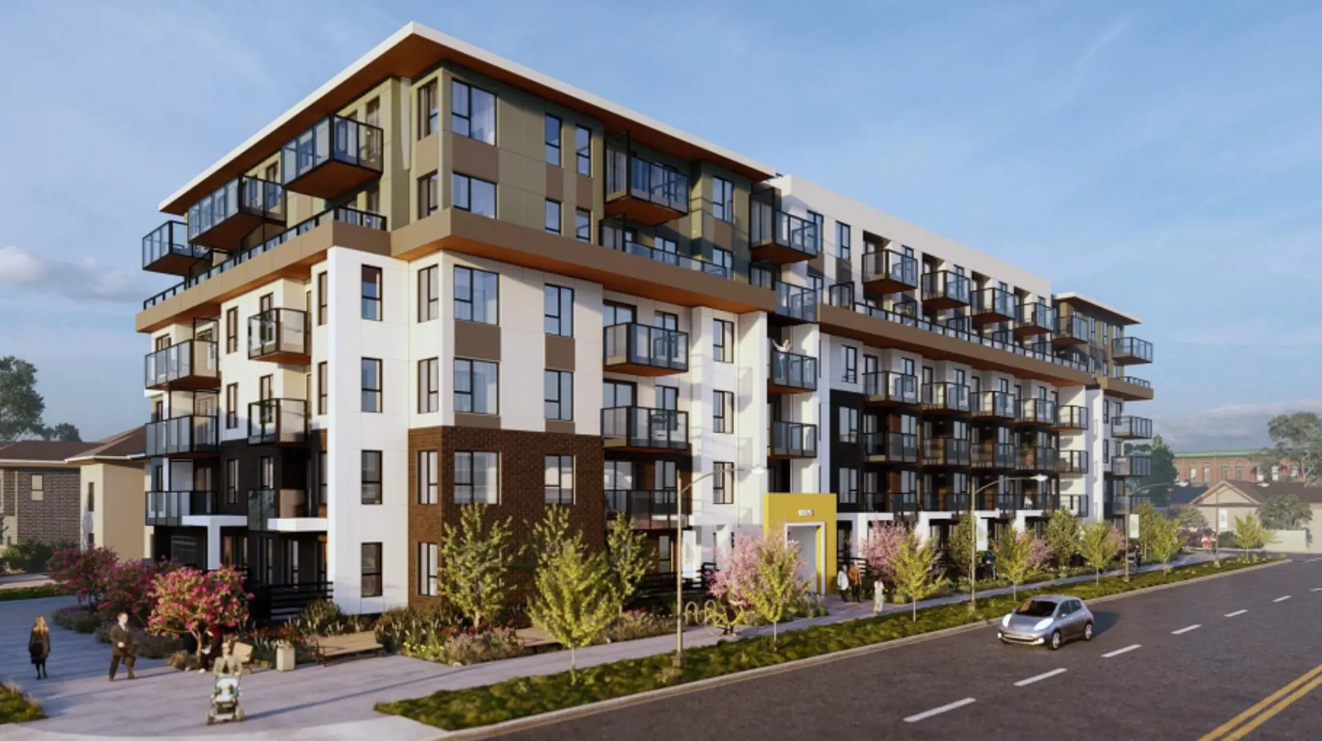Muse, Surrey. Artist’s rendering.