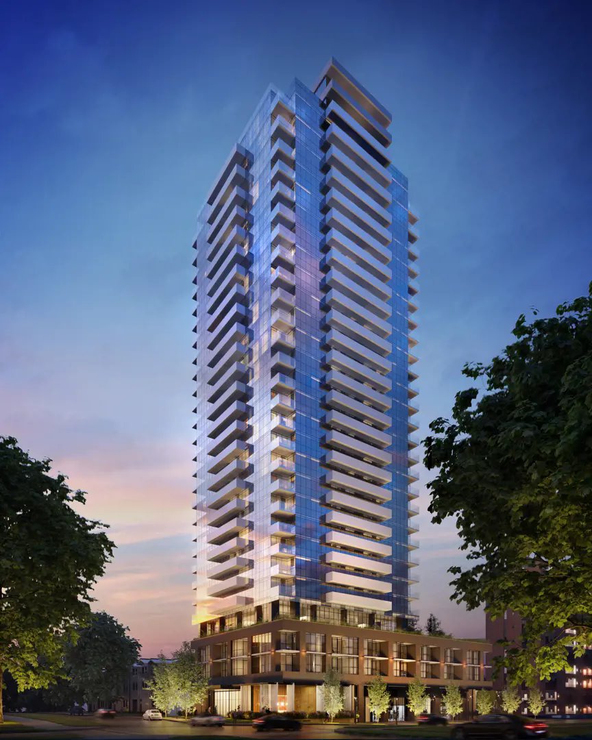 MW Condos, Mississauga. Artist’s rendering.