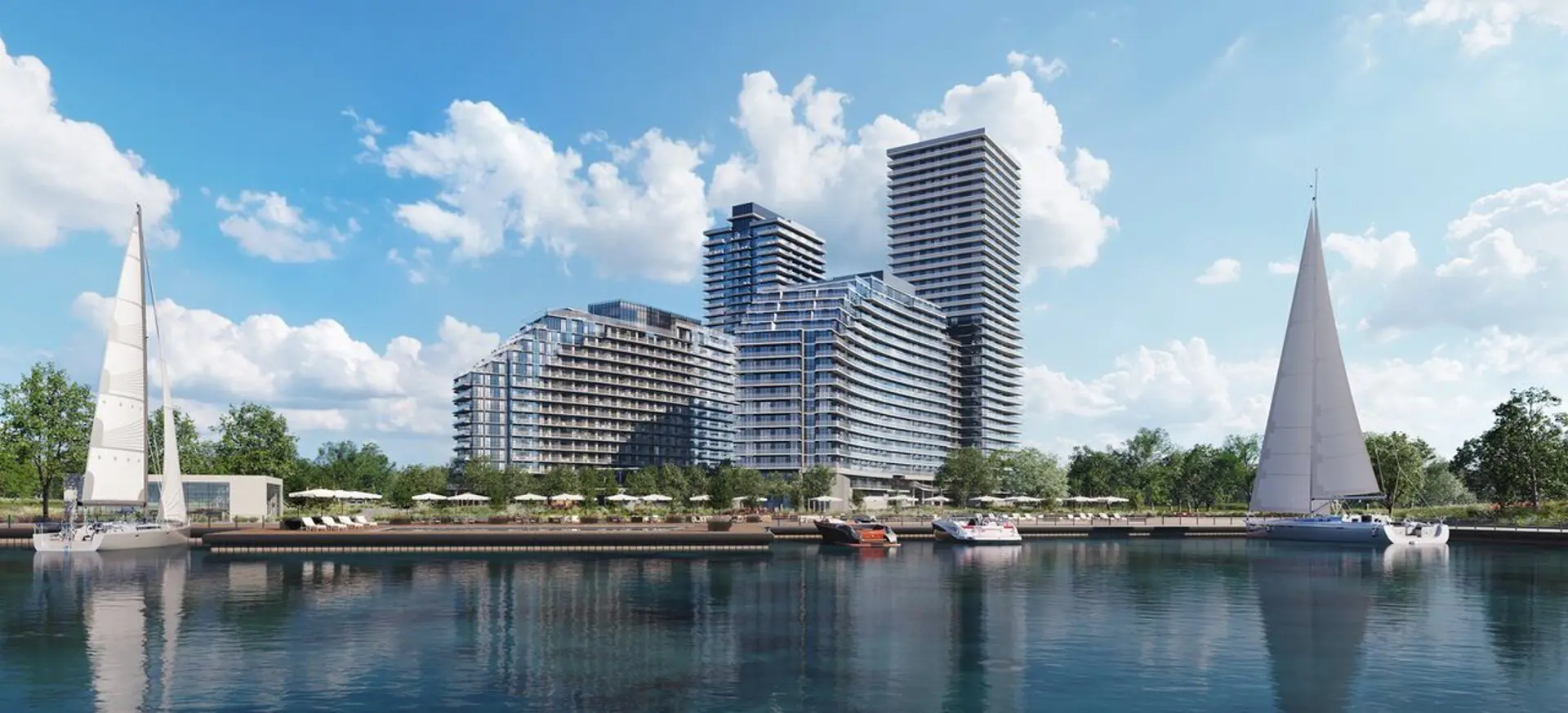 Nahid Harbour - Phase 1
