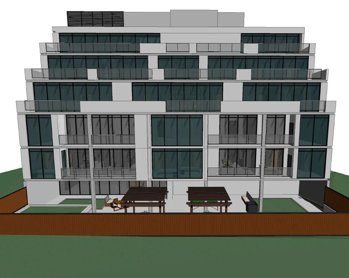 110 Sheppard Ave Condos Exterior