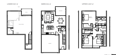 Attached A plan preview