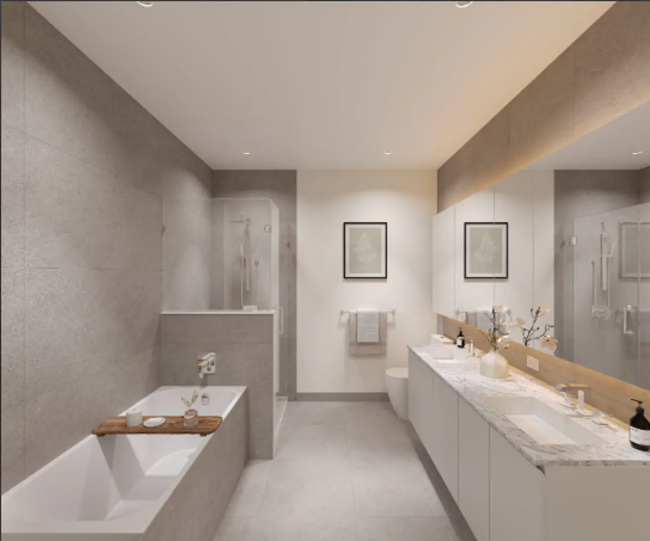 Nature's Walk - Single-Family Homes, Pitt Meadows. Artist’s rendering.