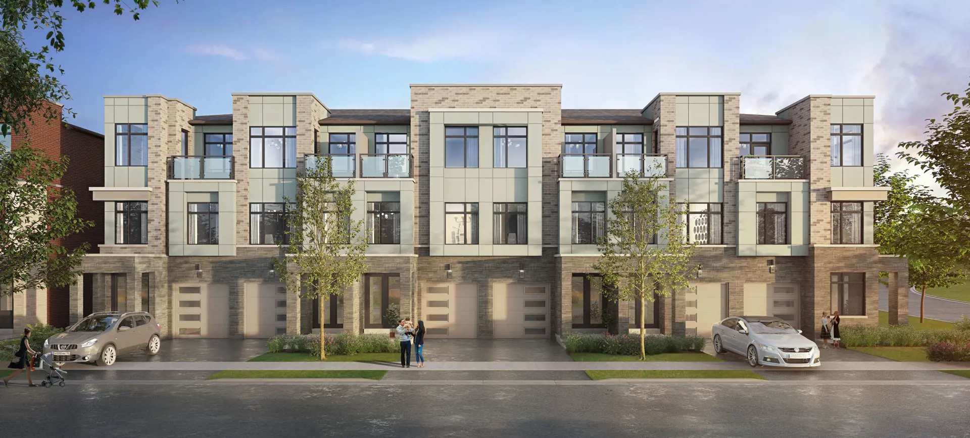 NAVA Oakville Condos rendering 2