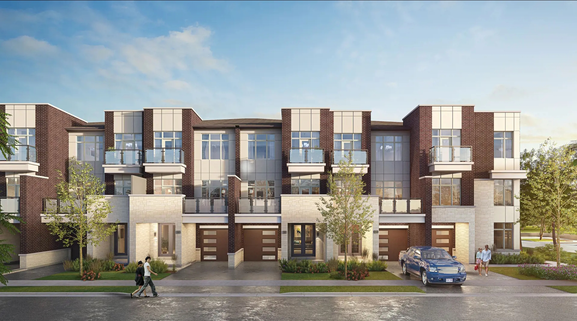 NAVA Oakville Condos rendering 4