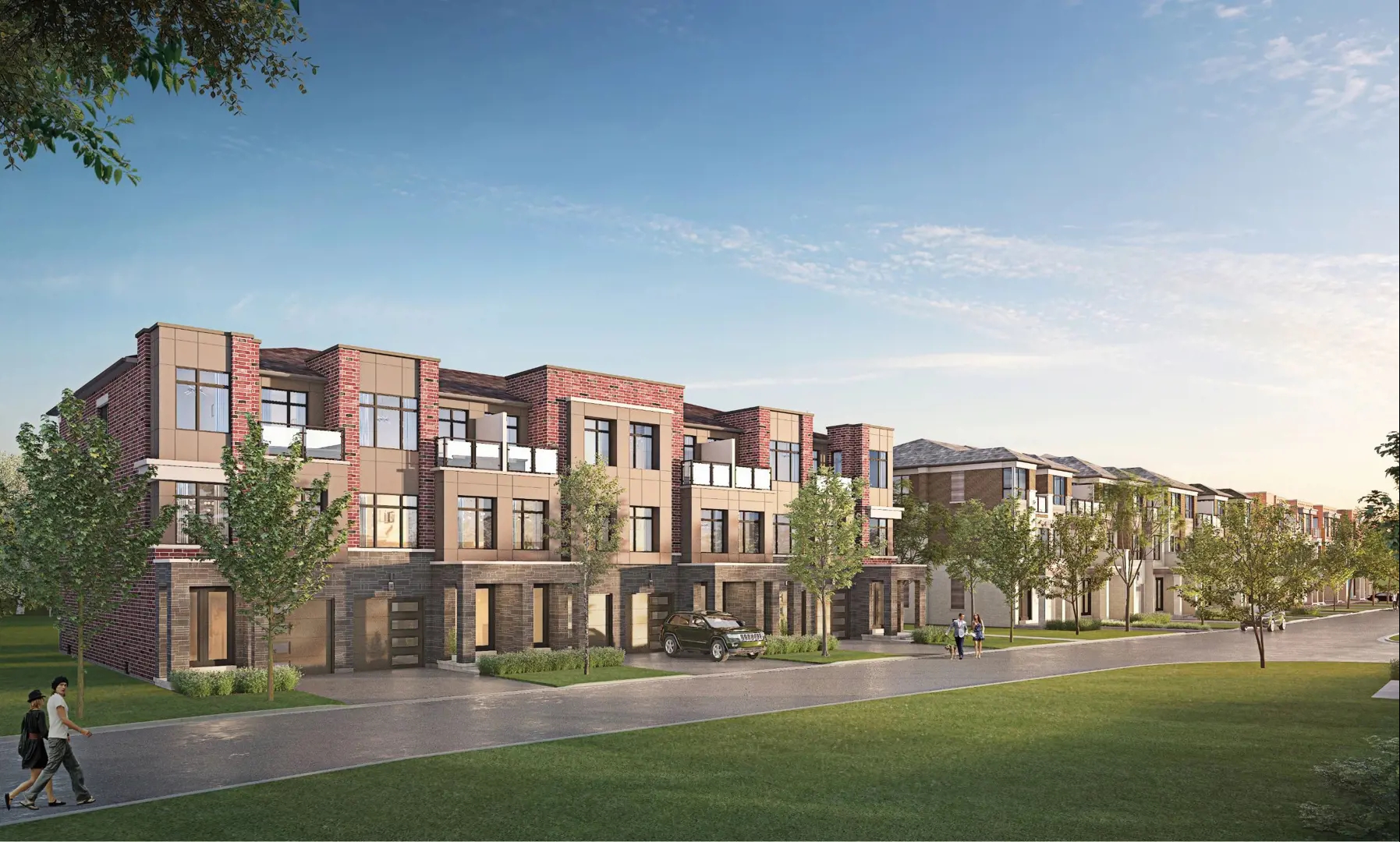NAVA Oakville Condos rendering 5