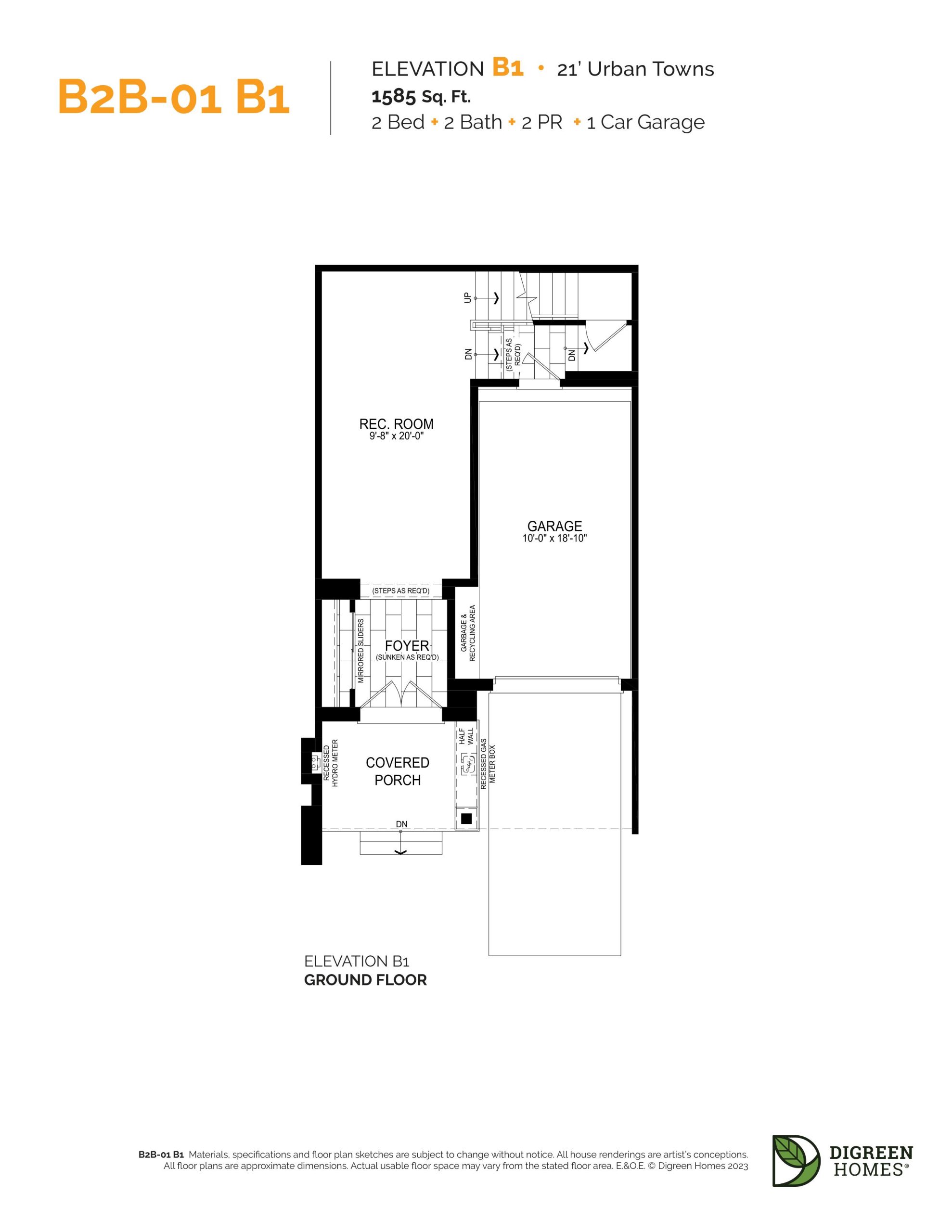 B2B-01 B1 plan preview