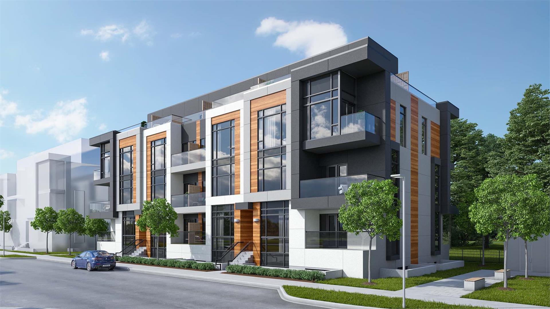 NEXT – Elgin East Phase 2 Condos rendering 3