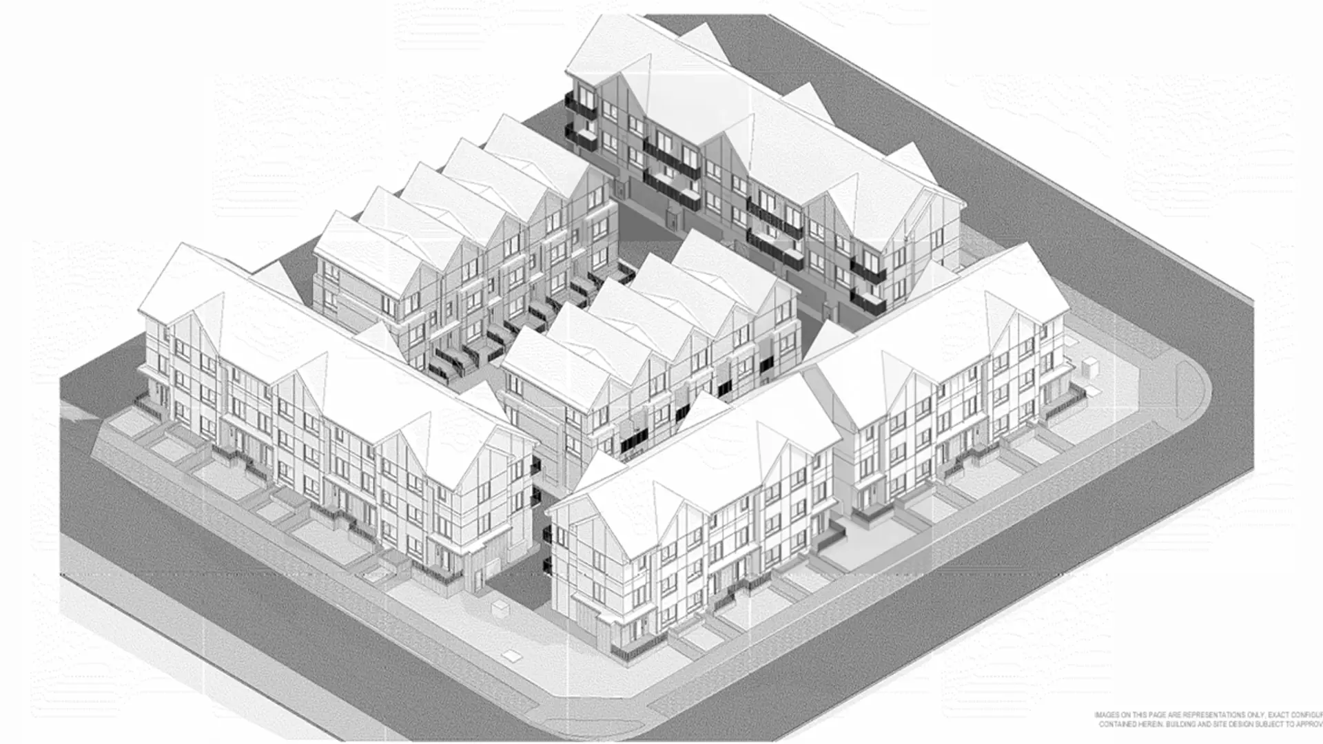 Nichola Townhomes — photo 2