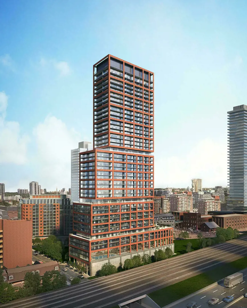 31 Condominiums Exterior