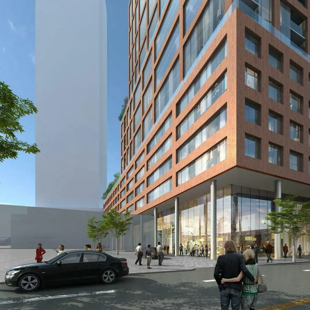 31 Condominiums Exterior