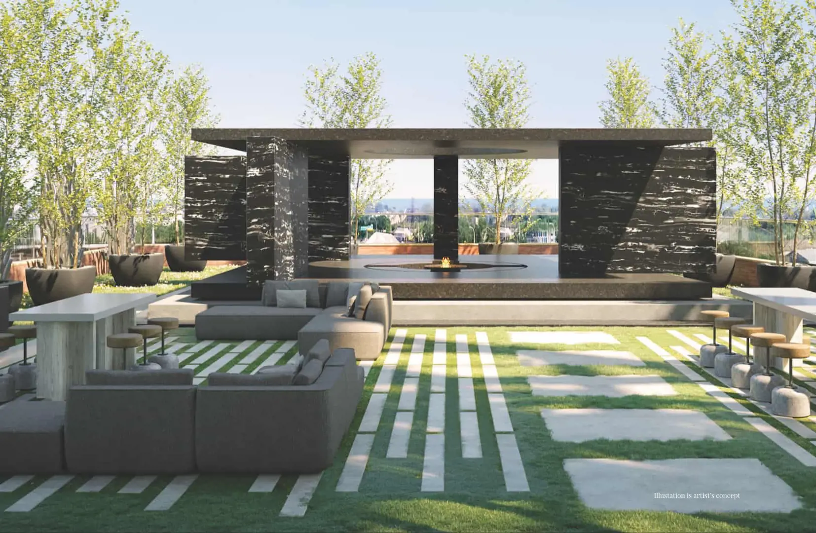 31 Condominiums Exterior