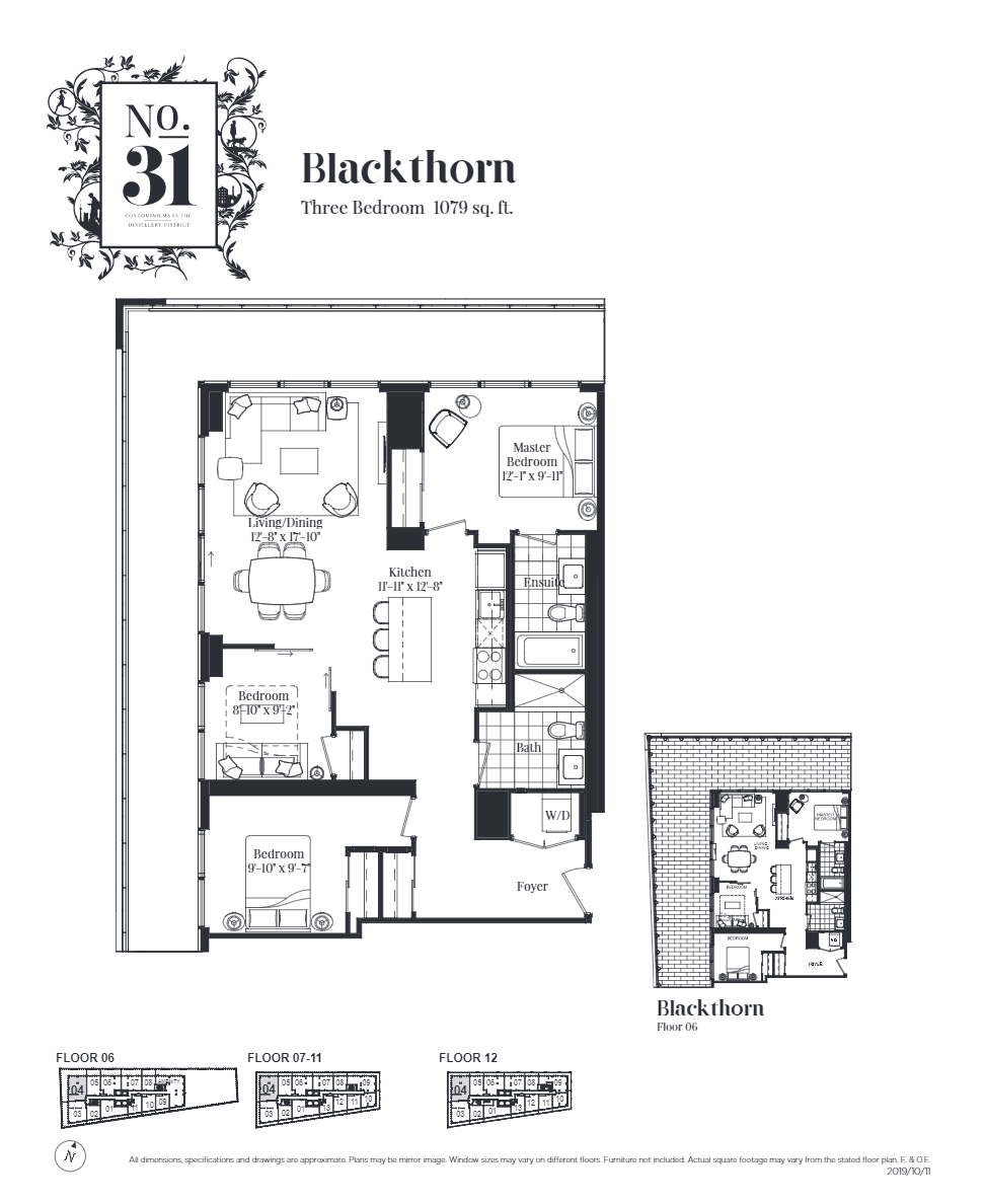 Blackthorn plan preview