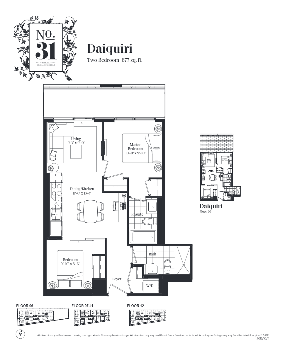 Daiquiri plan preview