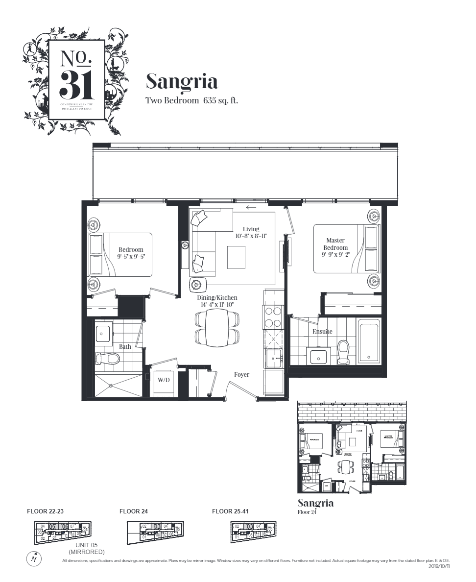 Sangria plan preview