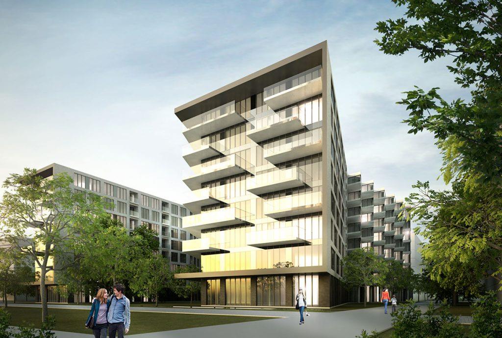 NOCA Condos rendering 4