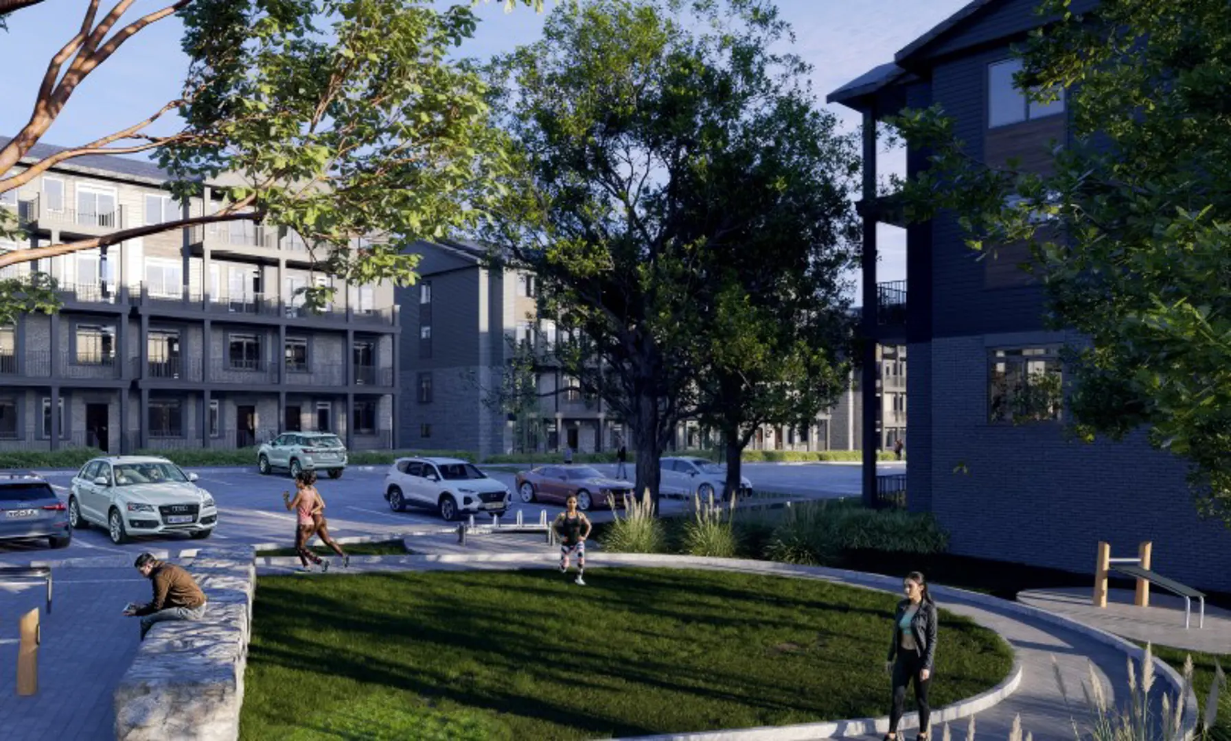 NOMI, Kitchener. Artist’s rendering.