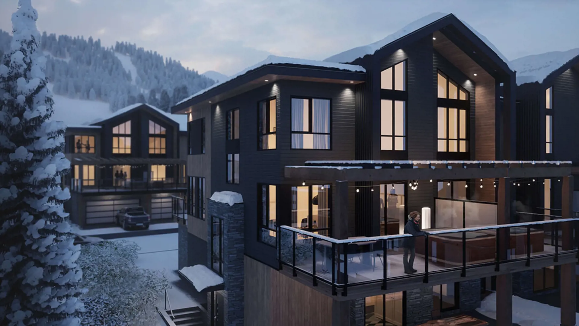 Nordix Panorama rendering