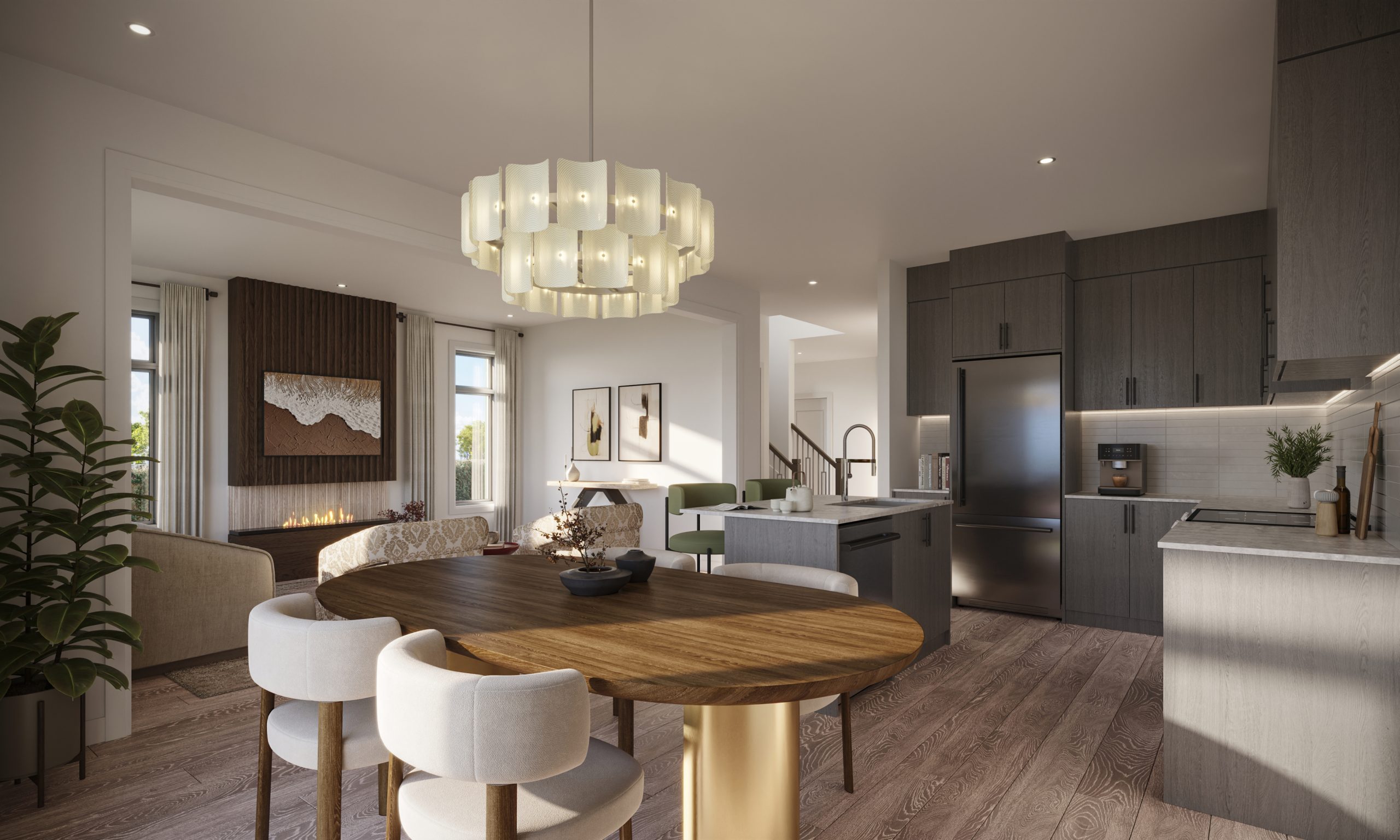 North Hill by Solmar, Bolton. Artist’s rendering.