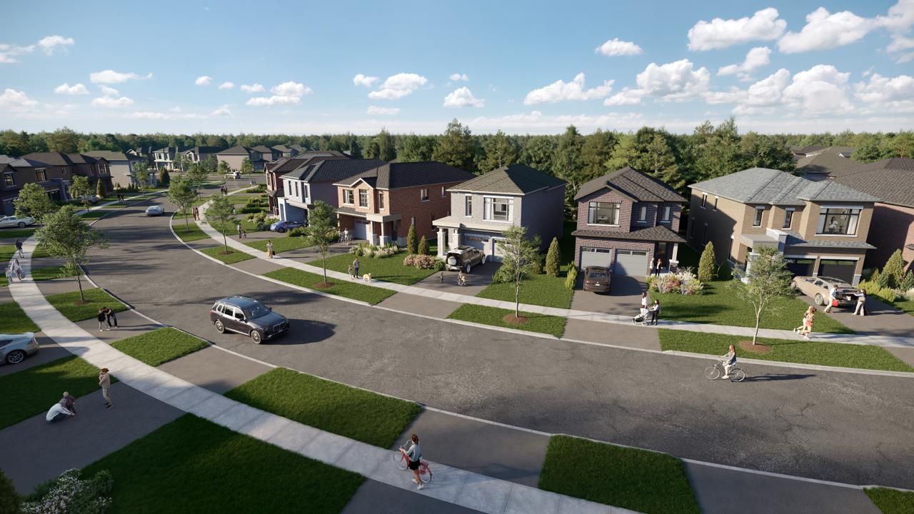 North Hill by Solmar rendering 5