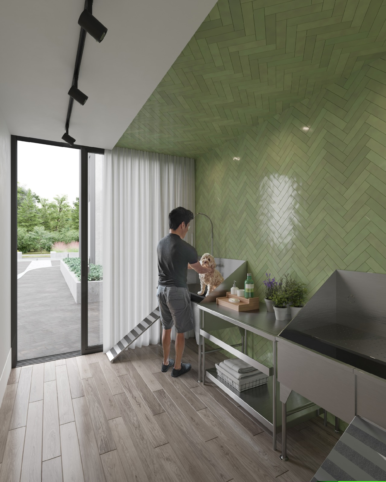North Oak 2 – Condos at Oakvillage rendering 5