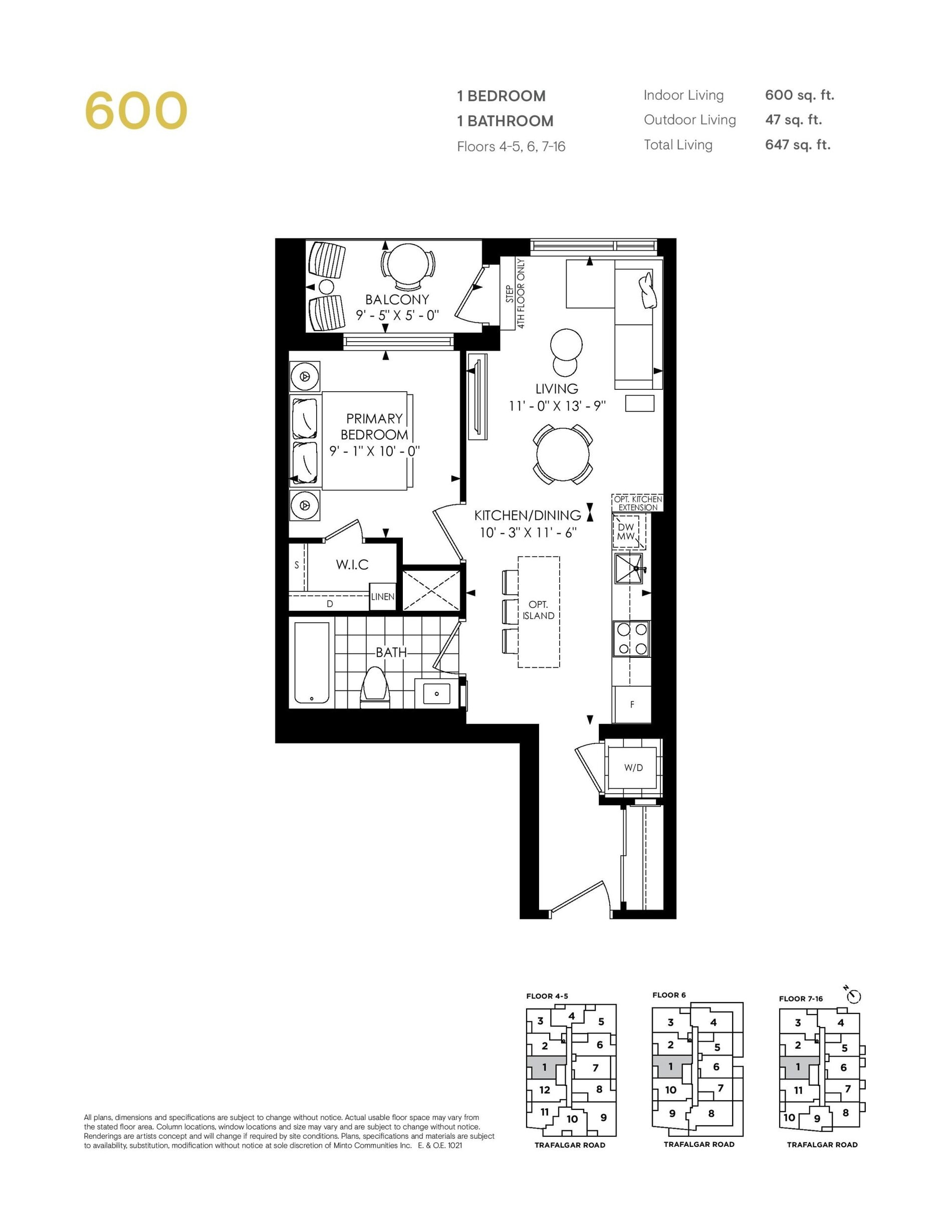 600 - Tower 4B plan preview