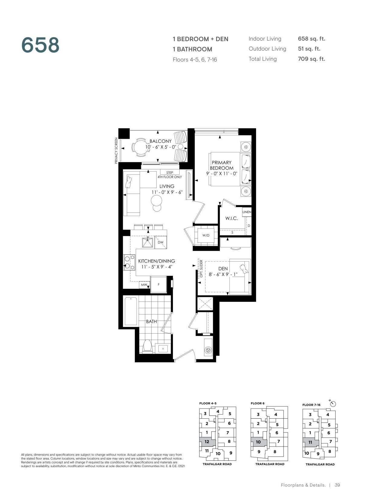 658 - Tower 4B plan preview