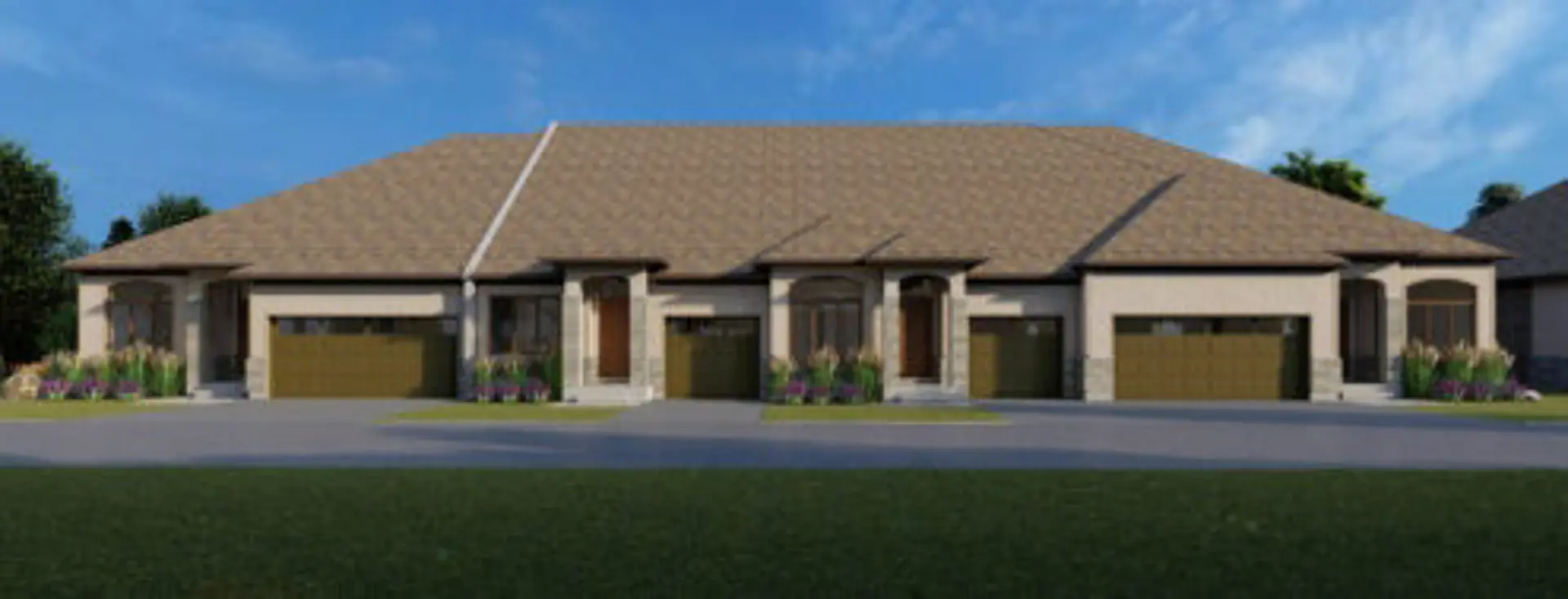 Northgate Condominiums, Belleville. Artist’s rendering.