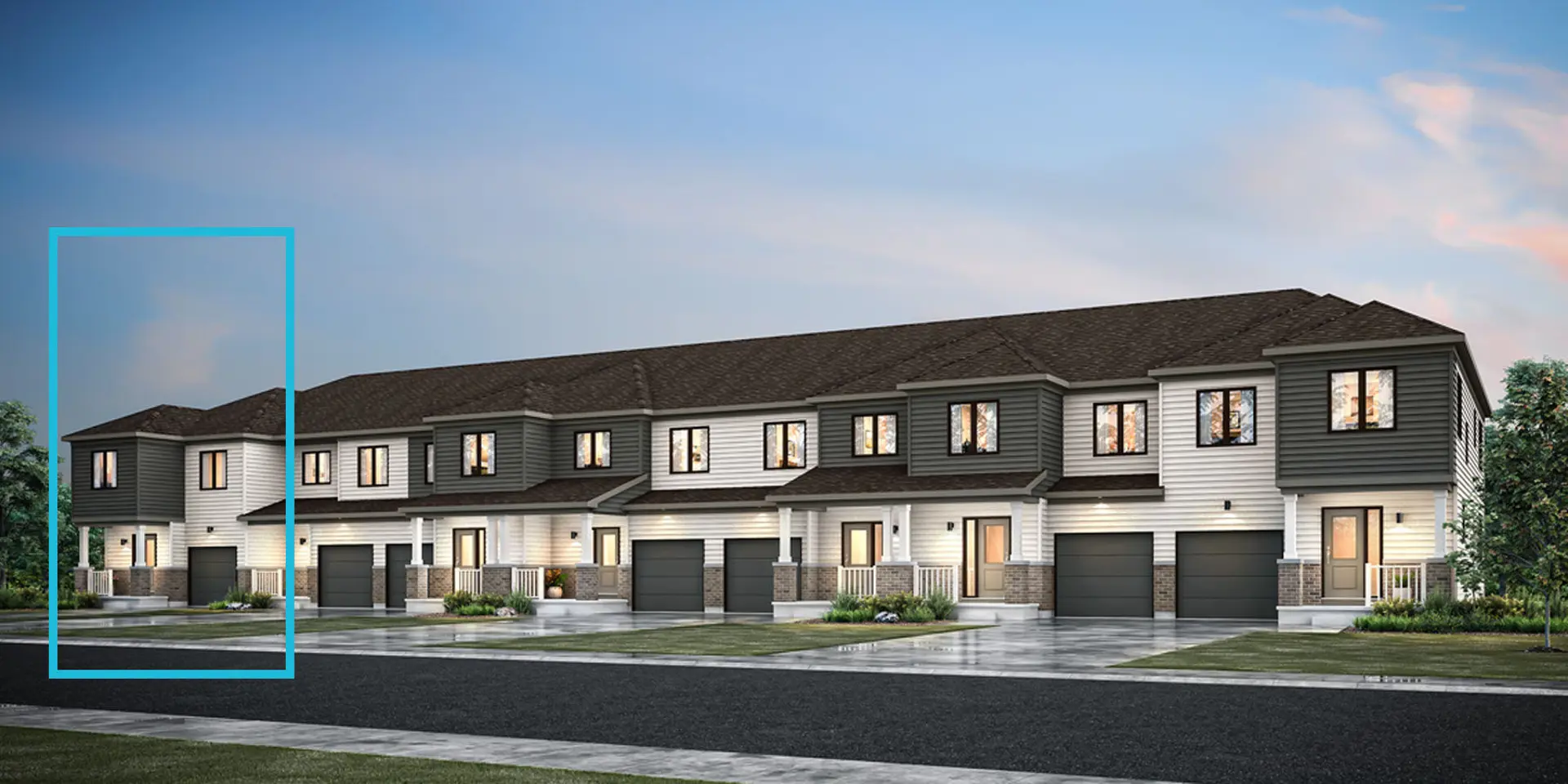 Northwoods, Ottawa. Artist’s rendering.