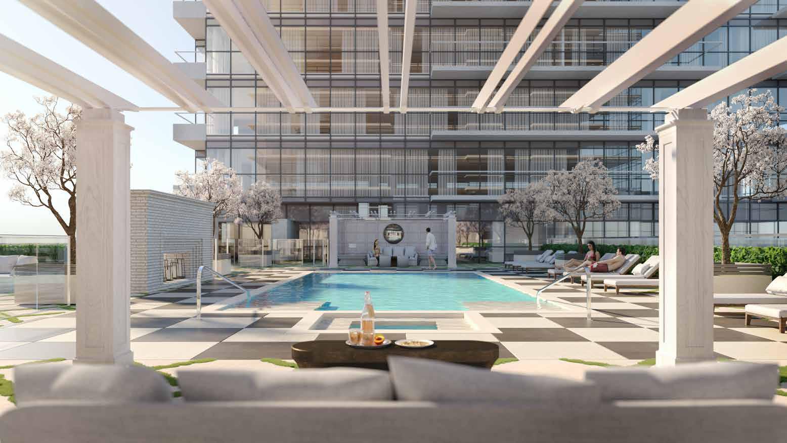 Notting Hill Condos rendering 3