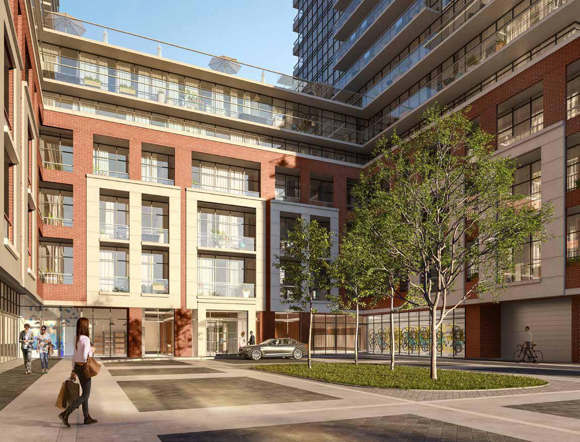 Notting Hill Condos rendering 5