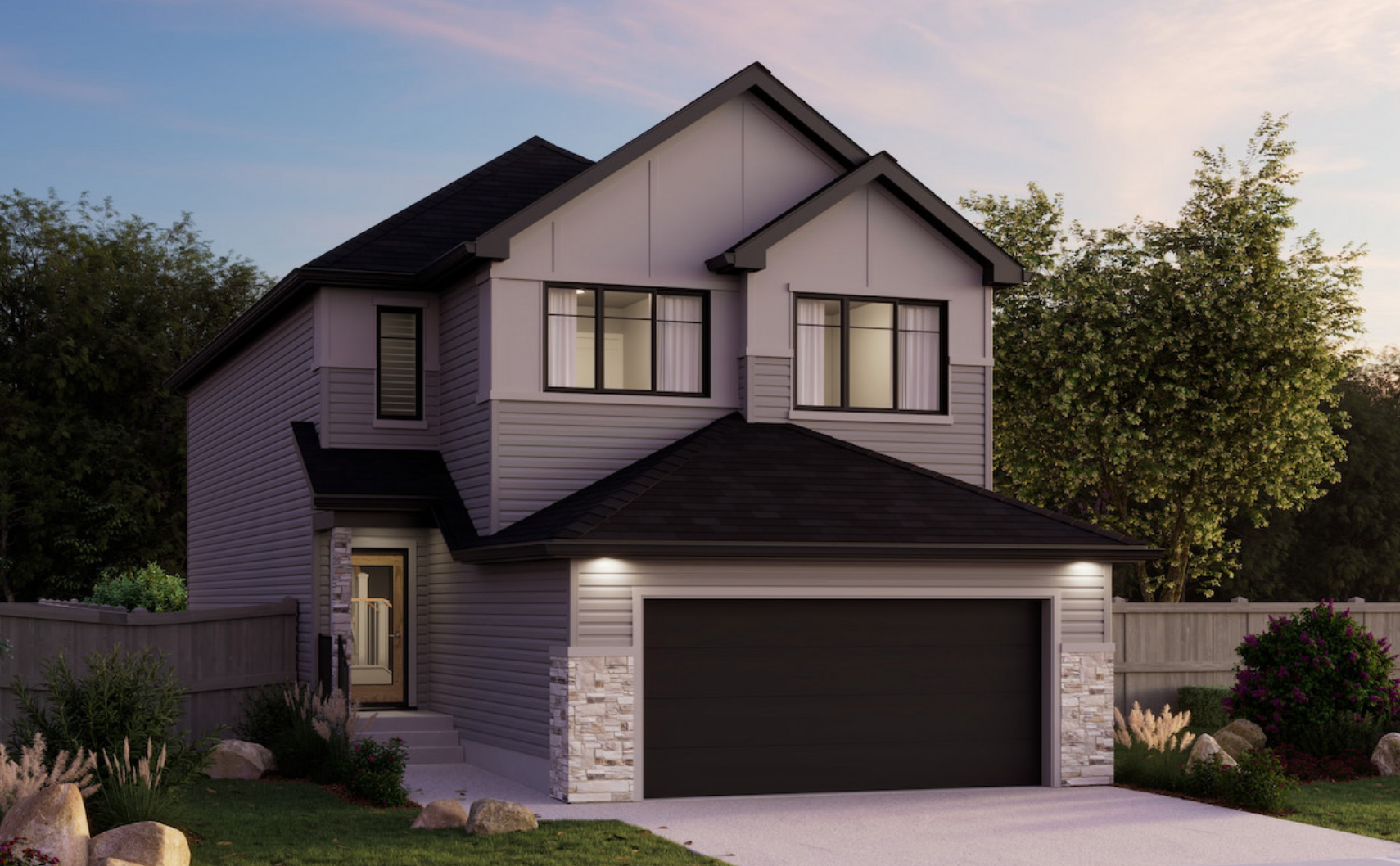Aristocrat floor plan